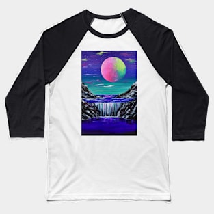 Aurora Falls Baseball T-Shirt